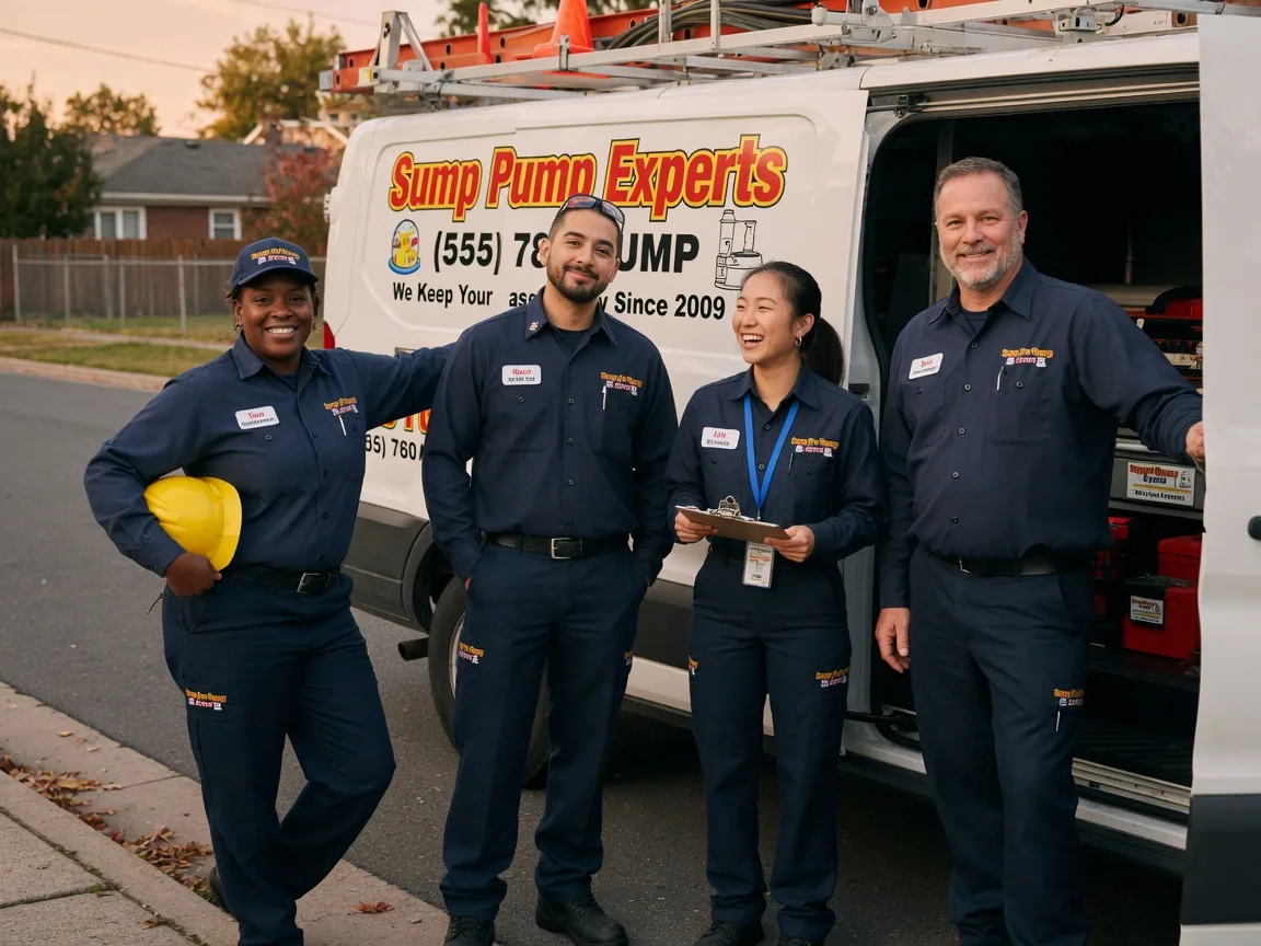 Sump Pump Repair company in Oakley, CA