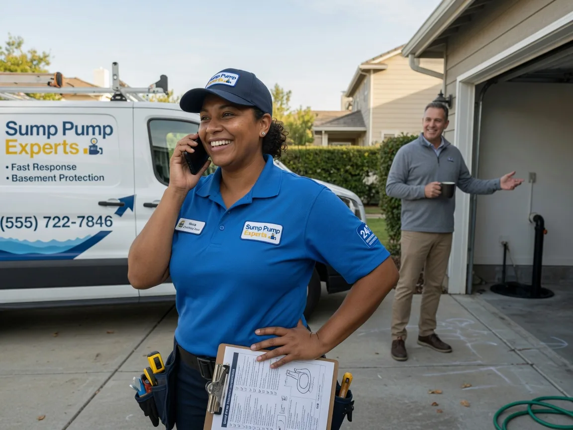 Sump Pump Repair Oakley, CA FAQs